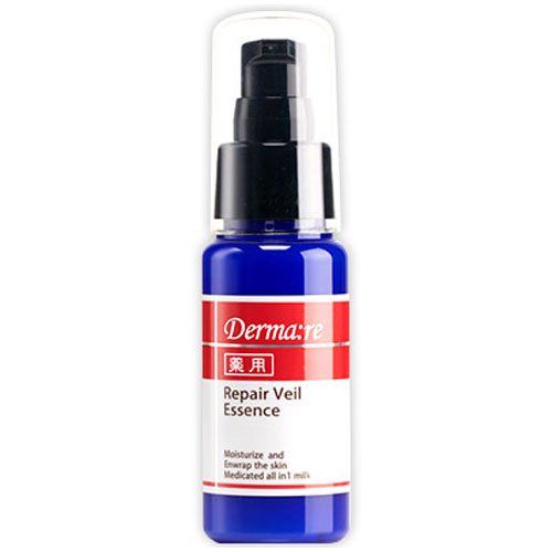 Derma: re medicated repair veil Essence 50ml