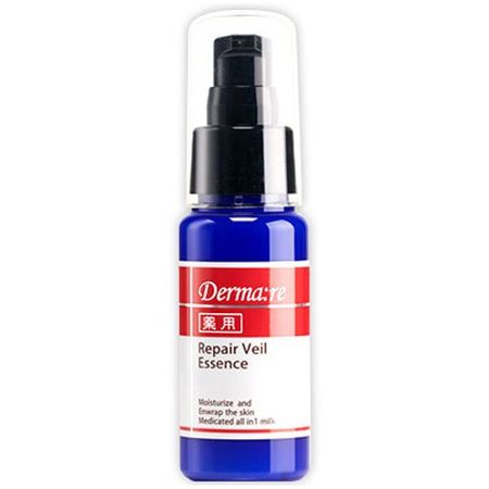 Derma: re medicated repair veil Essence 50ml