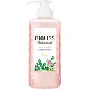 BIOLISS 植物护发素 柔顺发丝（Sleek Straight）480ml'19