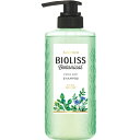 KOSÉ COSMEPORT BIOLISS BIOLISS 植物洗髮水 蓬鬆空氣感(Extra Airy)480ml