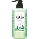 BIOLISS 植物洗发水 蓬松空气感(Extra Airy)480ml