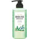 BIOLISS 植物洗髮水 蓬鬆空氣感(Extra Airy)480ml