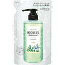 BIOLISS Botanical Shampoo (Extra Airy) Refill 340ml '19