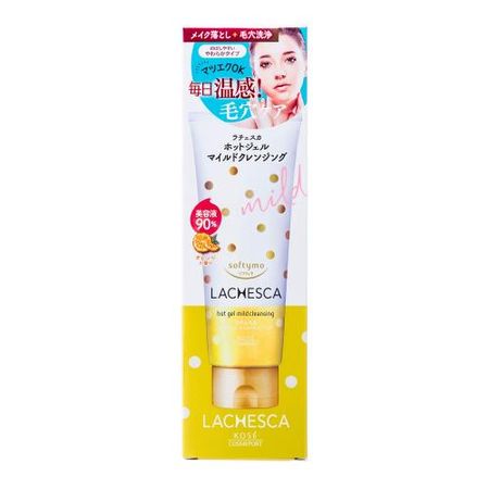 Softymo Lachesca 热凝胶温和清洁 200g