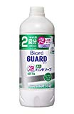 花王 蜜妮/Biore 碧柔Guard藥用泡沫洗手慕斯（尤加利草本）補充包