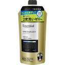 花王 Essential 300毫升補充基本自由行洗髮水