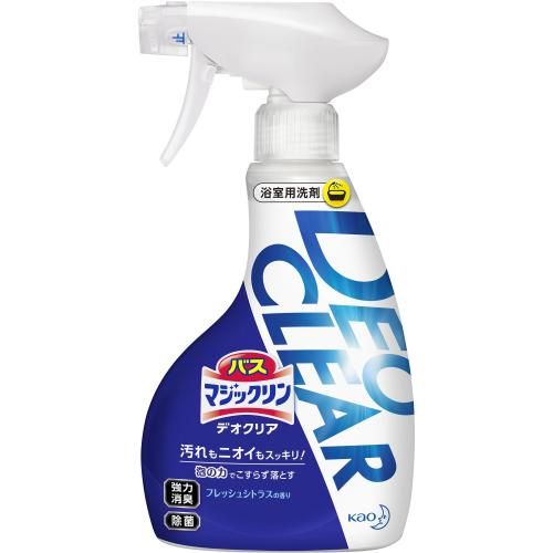 Bath Magiclean 泡沫除臭喷雾 380ml