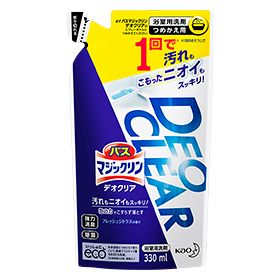 Bath Magiclean 泡沫喷雾 DeoClear 补充装 330ml