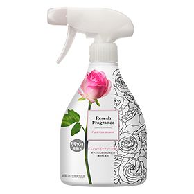 Lysse 抗菌 EX 香氛纯玫瑰沐浴露 370ml