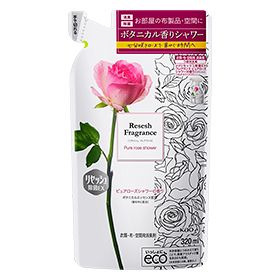 Risesshu eradication EX fragrance Pure Rose shower Refill 320ml