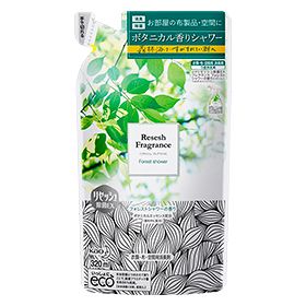 Lyse 抗菌 EX 香氛森林沐浴露补充装 320ml