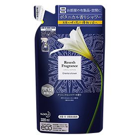 リセッシュ 除菌EX フレグランス オリエンタルシャワー 詰替 320ml