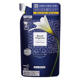 Lysesh 抗菌 EX 香氛东方沐浴露补充装 320ml