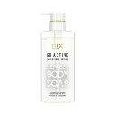 Lux Us leisure Healthy Shine refresh body soap pump ｜ DOKODEMO