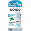 NONIO mouse spray clear herb mint