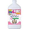 Kirei Kirei 药用泡沫洗手液补充装 特大号 柑橘果味
