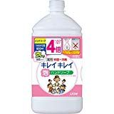 Kirei Kirei 药用泡沫洗手液补充装 特大号 柑橘果味