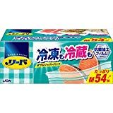 リード冷凍も冷蔵も新鮮保存バッグM大容量