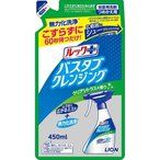 ルック+バスタブCクリアシトラス詰替450ml18