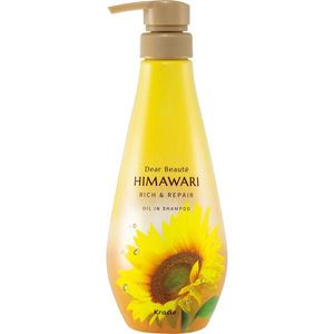 ディアボーテオイルインシャンプー(リッチ&リペア)ポンプ