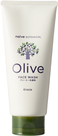 Naive Botanical creamy facial cleanser