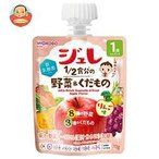 MY jelly drink 1/2 servings of vegetables and fruits apple flavor from the 1-year-old