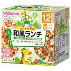 BIGサイズの栄養マルシェおでかけ和風ランチ