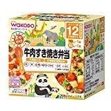 大份营养马尔凯郊游牛肉寿喜烧便当
