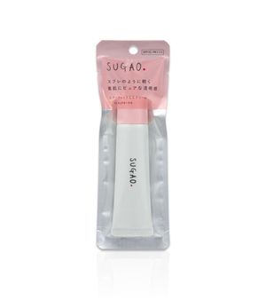 SUGAO Air Fit CC Cream Smooth Pure Ocher