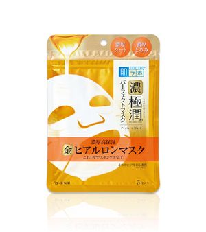 皮肤实验室Gokujun完美面具
