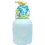 Additive-free foam body soap