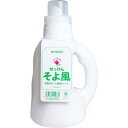 MIYOSHI肥皂 微風洗手液瓶1100ML
