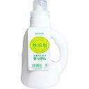 MIYOSHI肥皂 洗衣液瓶1100ML無添加劑皮膚