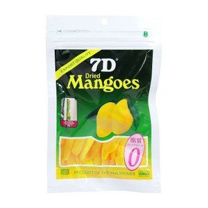 AICOH 7D dried mango 70g