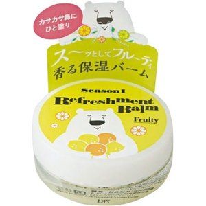 Daily Aroma Japan Refreshment Balm Fruity 8g