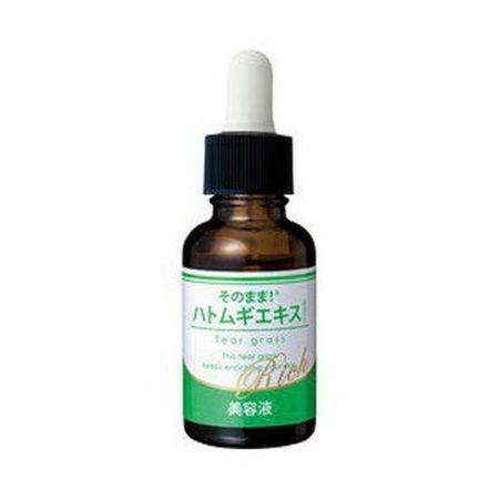 Just as it is! Job's Tears Extract Rich Serum 20mL