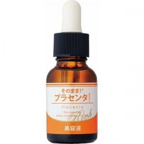 そのまま! プラセンタ リッチ 美容液 20mL