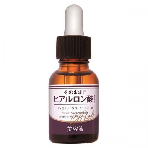 SHINEI 就這樣！富含玻尿酸的美容液20mL