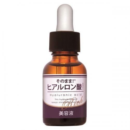 As it is! Hyaluronic acid rich Essence 20mL