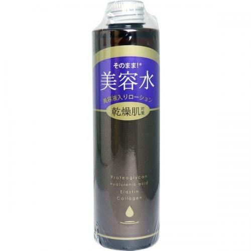 そのまま!美容水 美容液入りローション 乾燥肌対策 200mL