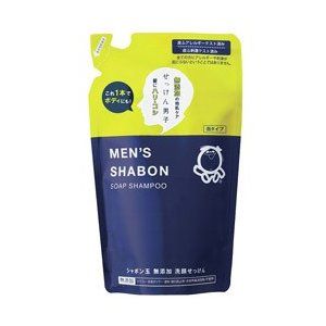 420mL for Men Soap Soap shampoo foam type Refill
