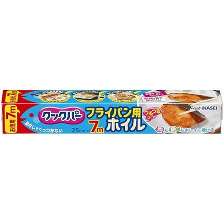 Cookpar Frying Pan Foil 25cm x 7M