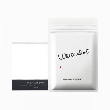 POLA White Shot Inner Lock Tablets IXS 60 tablets