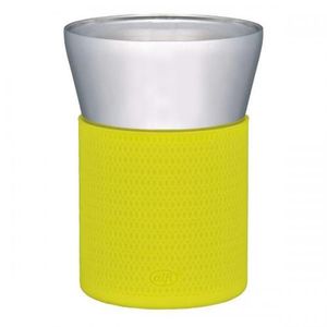 THERMOS Gusto 真空隔热保温杯 260ml 苹果绿 (APG) AFDC-260