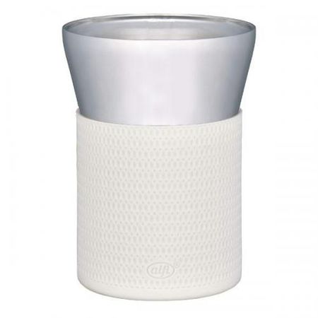 THERMOS 膳魔師 Gust 真空隔熱隨行杯 260ml 阿爾卑斯白（AWH）AFDC-260
