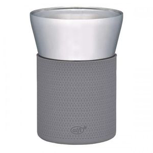 THERMOS Gusto 真空隔热保温杯 260ml 酷灰色 (CGY) AFDC-260