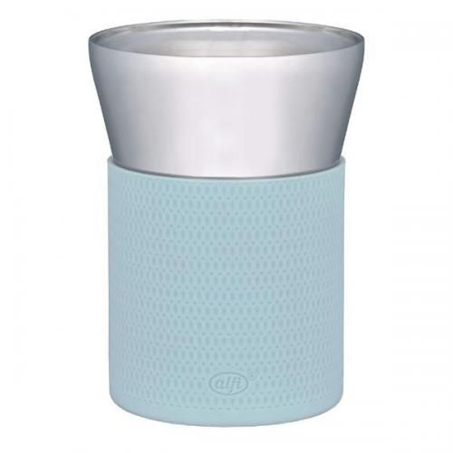 THERMOS Gusto 真空隔热保温杯 260ml 浅蓝色 (PWB) AFDC-260
