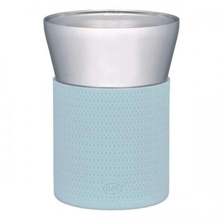 THERMOS Gusto 真空隔热保温杯 260ml 浅蓝色 (PWB) AFDC-260