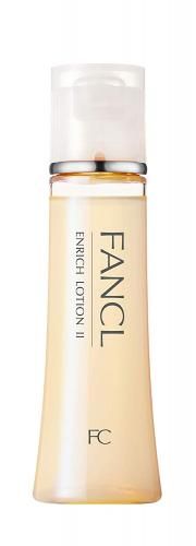 FANCL 芳珂 ENRICH胶原蛋白化妆液 化妆水II 滋润型30ml