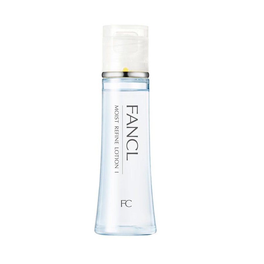 FANCL FANCL 芳珂 高保濕化妝液 化妝水I 清爽型30ml 1瓶
